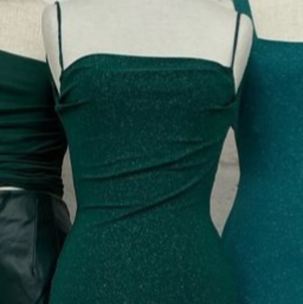 Green Dress